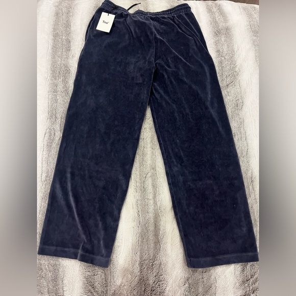 Aritizia Tna Relaxed Velour Sweatpant - Picture 1 of 7